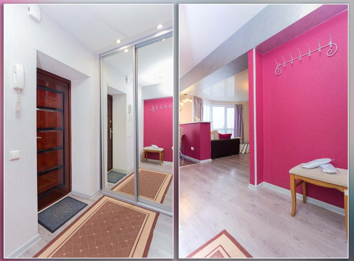 Apartments Roomer 31 Minsk Bagian luar foto