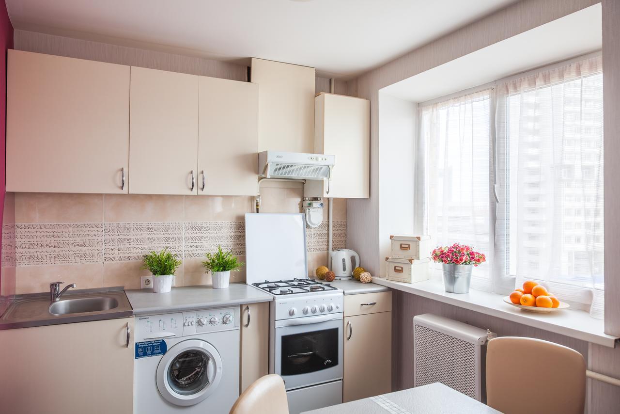 Apartments Roomer 31 Minsk Bagian luar foto