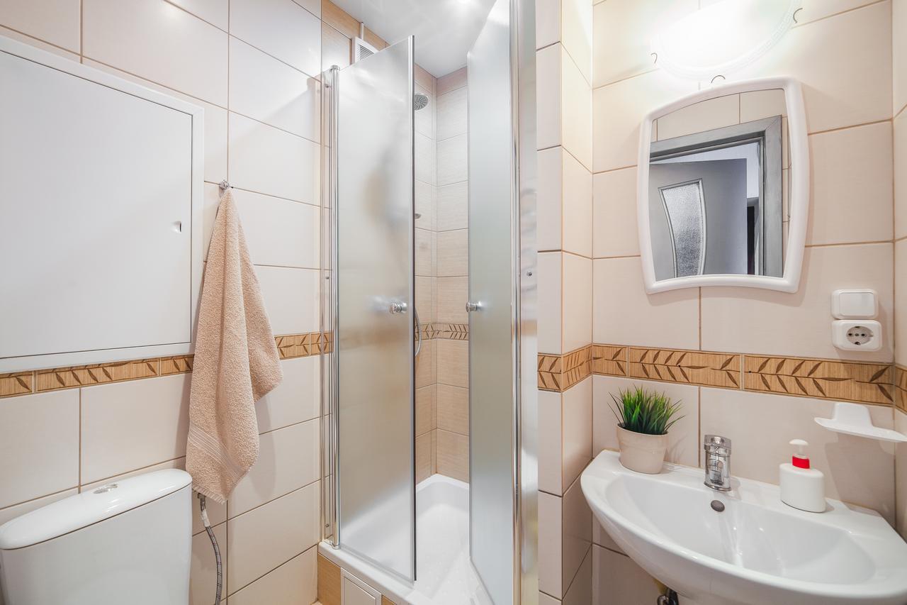 Apartments Roomer 31 Minsk Bagian luar foto