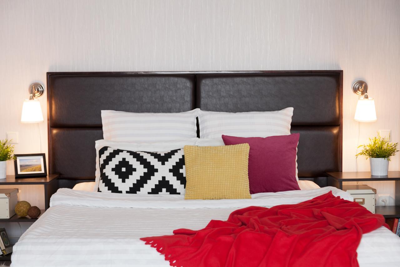 Apartments Roomer 31 Minsk Bagian luar foto