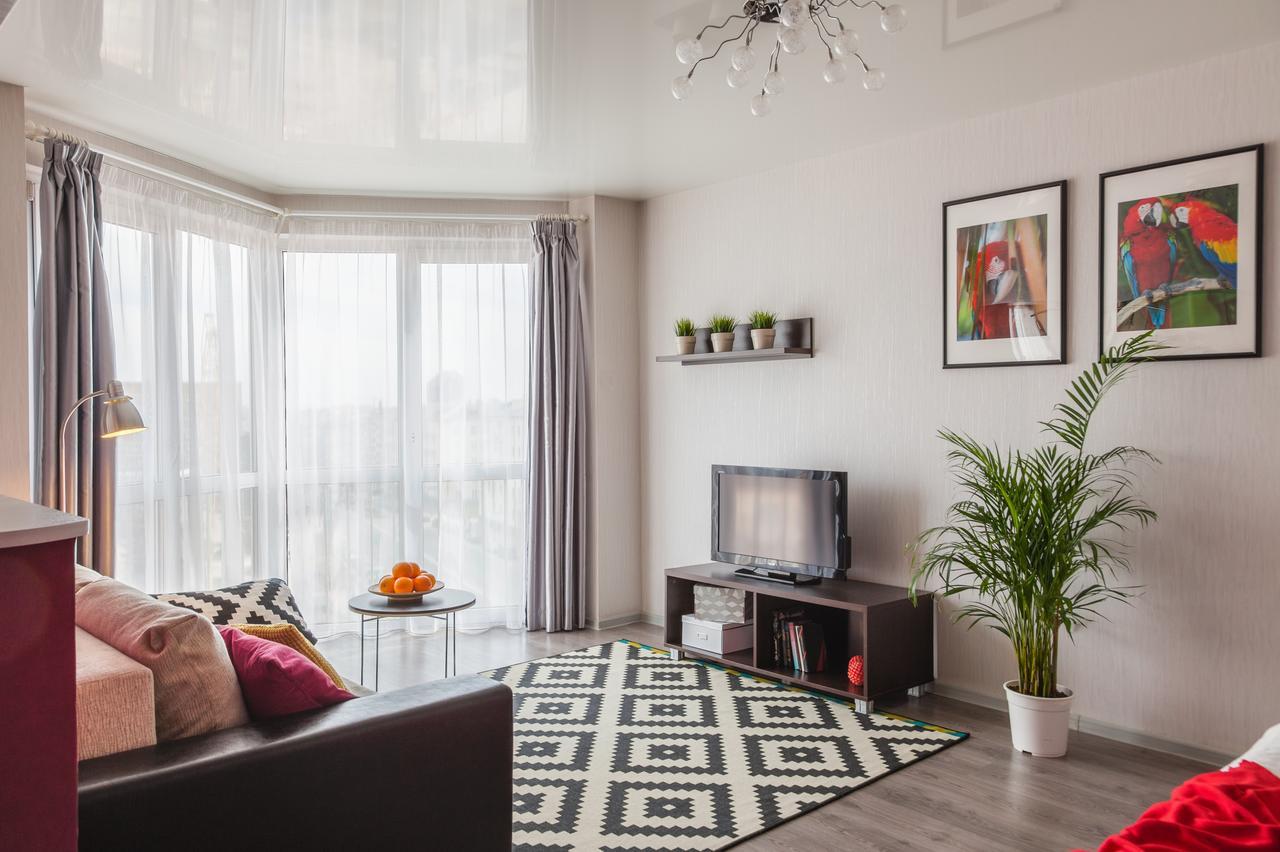 Apartments Roomer 31 Minsk Bagian luar foto
