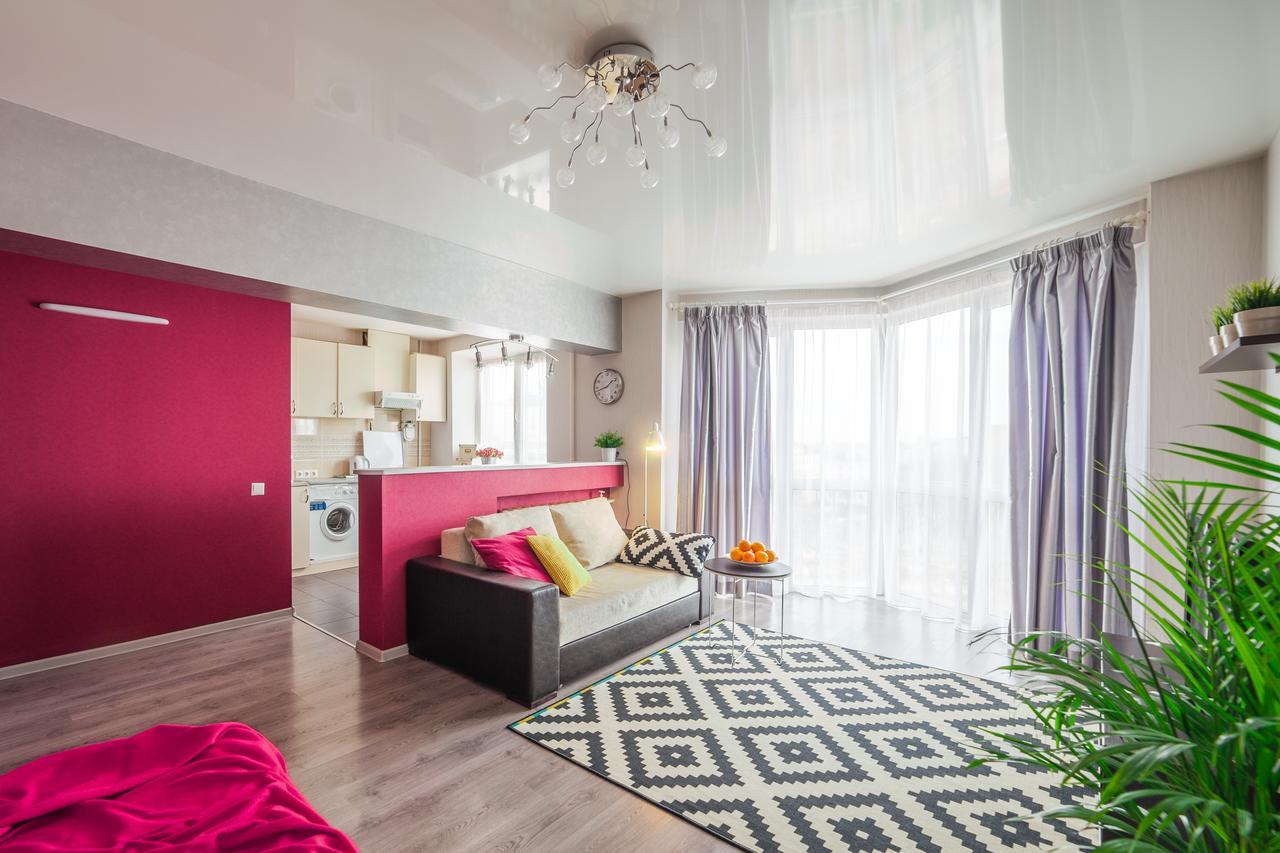 Apartments Roomer 31 Minsk Bagian luar foto