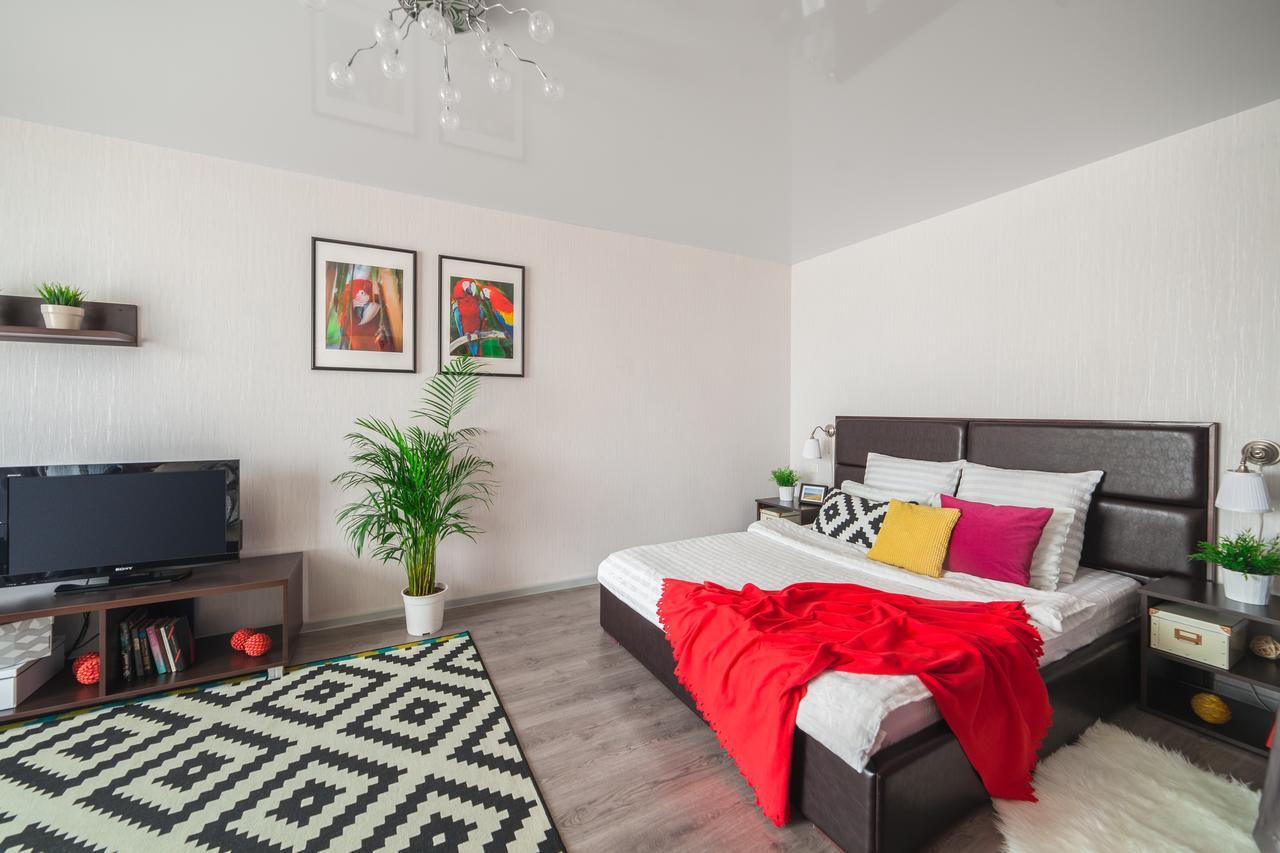 Apartments Roomer 31 Minsk Bagian luar foto