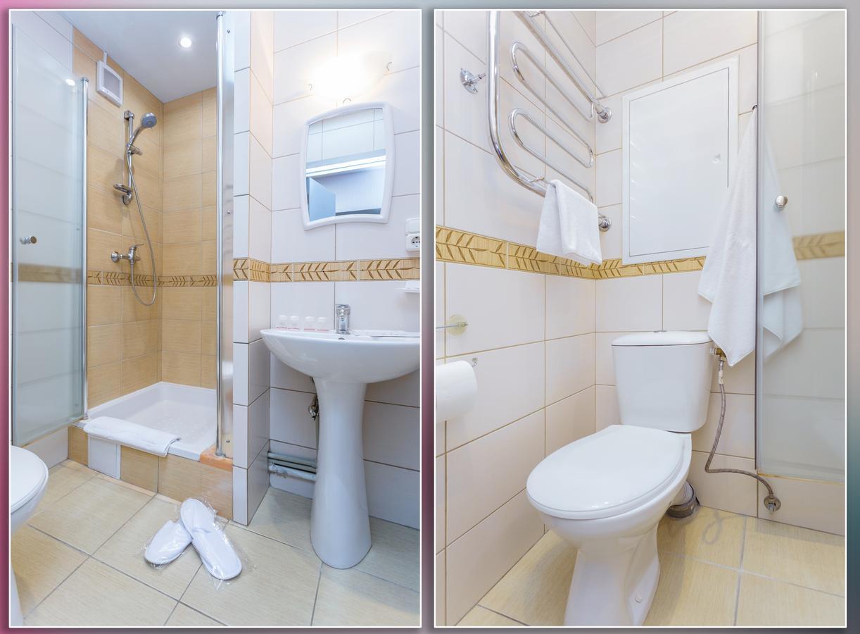 Apartments Roomer 31 Minsk Bagian luar foto