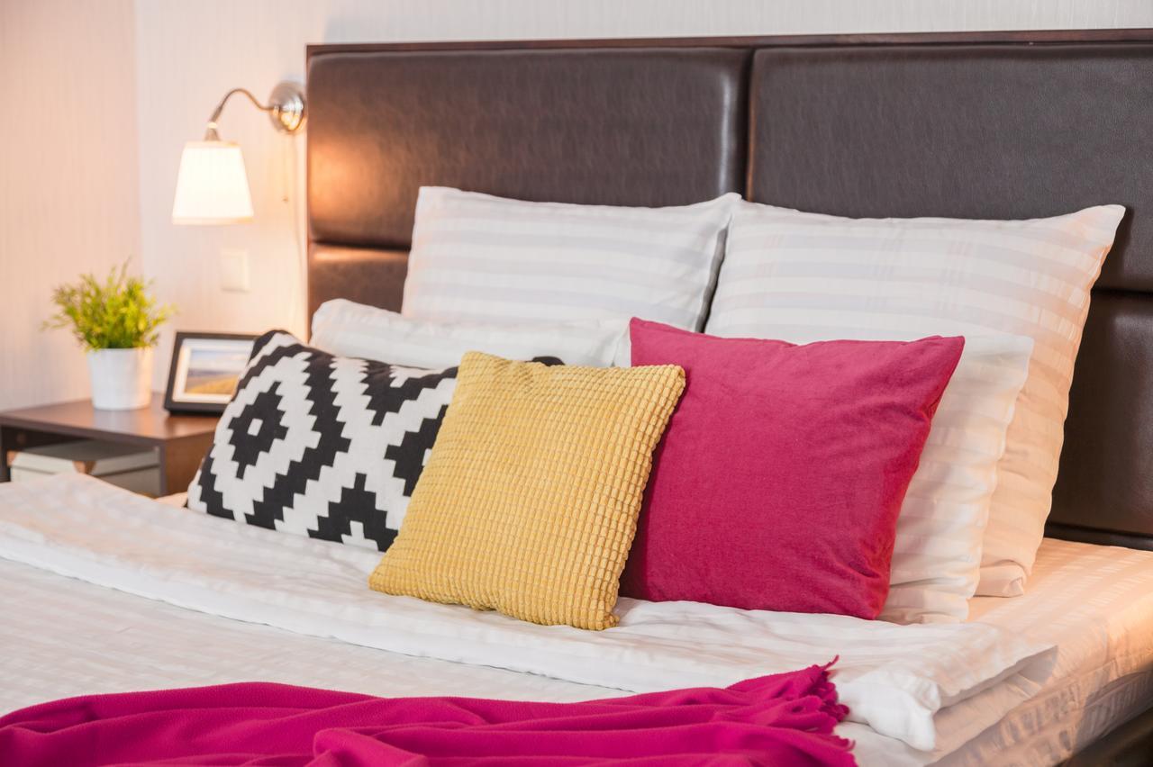 Apartments Roomer 31 Minsk Bagian luar foto